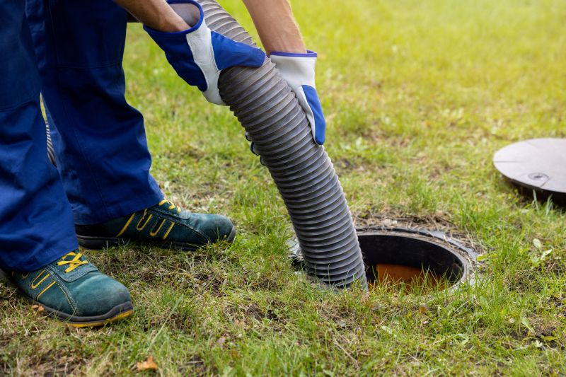 Yard Drainage Service